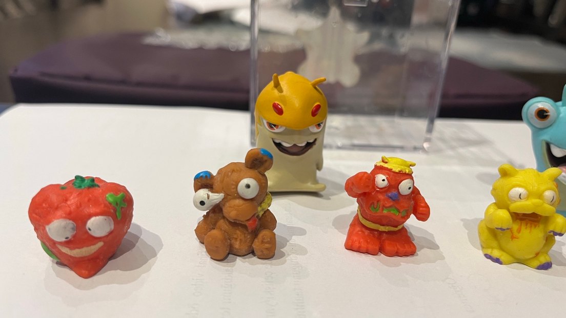 Çöps çetesi oyuncaklar - Görsel 3