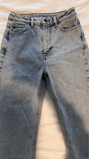 xs Beden Açık mavi jean