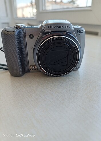  Beden Olympus sz 10 Digital fotoğraf makinesi 