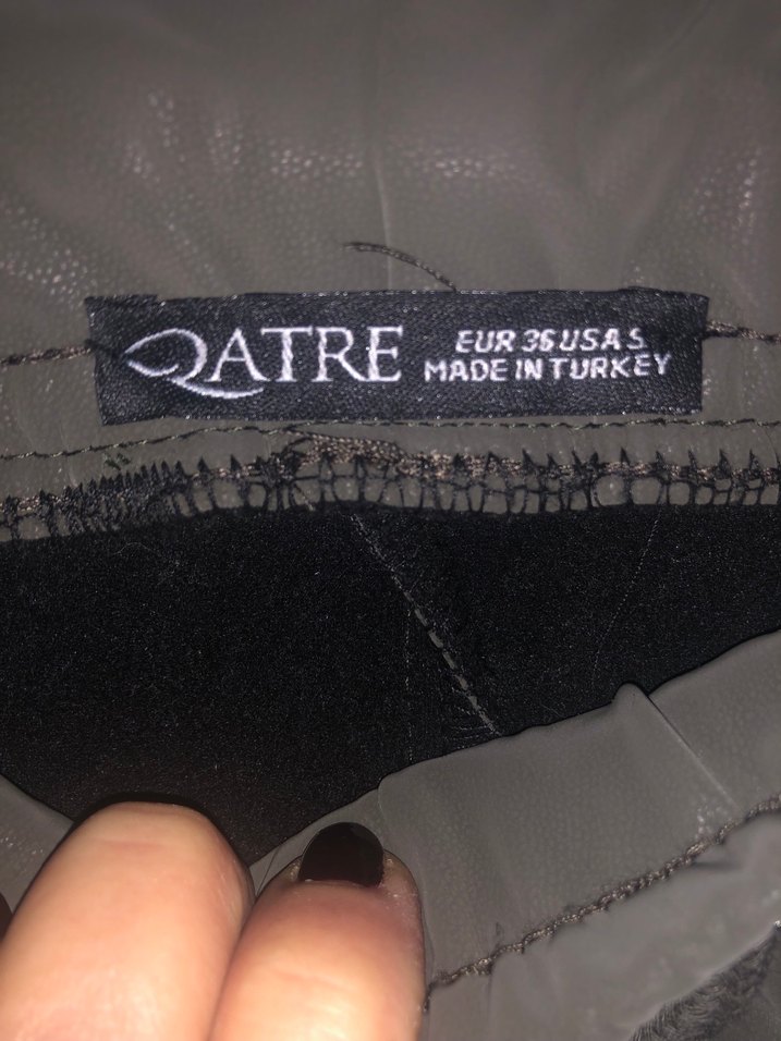 Haki pantolon - Görsel 3