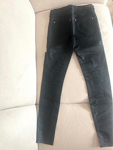 River Island RIVER ISLAND SKINNY FIT PANTOLONTAYT
