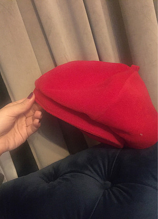 universal Beden kırmızı Renk Kırmızı şapka 