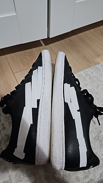 diğer Beden siyah Renk Puma erkek