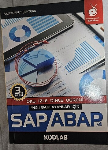 Sap abap kitap
