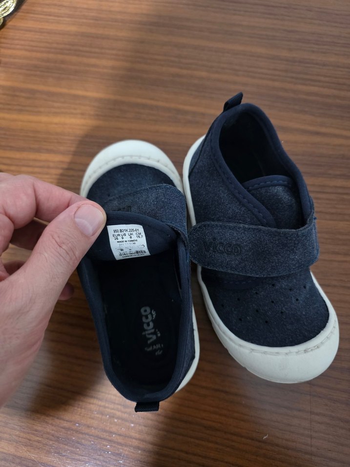 VİCCO Panduf Ev Ayakkabısı - Görsel 3