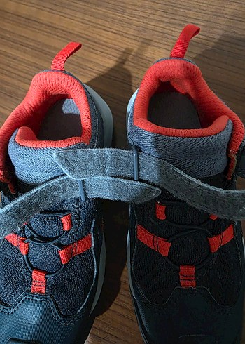 Decathlon QUECHUA çocuk outdoor ayakkabı - Görsel 3