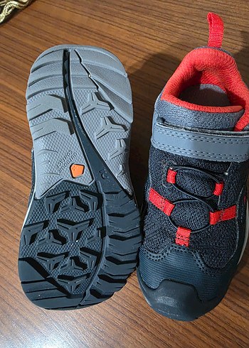 Decathlon QUECHUA çocuk outdoor ayakkabı - Görsel 2