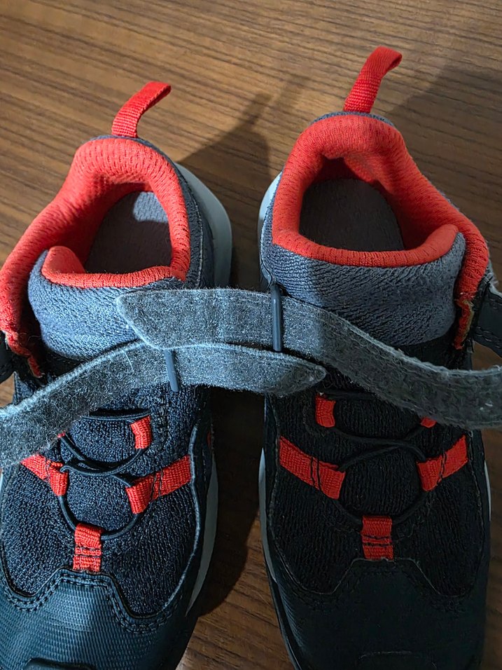 Decathlon QUECHUA çocuk outdoor ayakkabı - Görsel 3