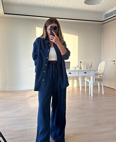 Denim pantolon