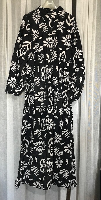 LC Waikiki Tesettür Elbise