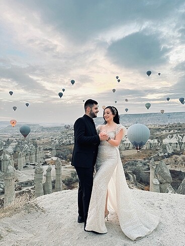 38 Beden Nişanlık abiye