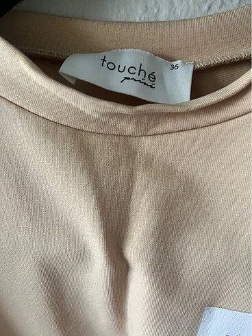 Zara Touche prive kadın tunik