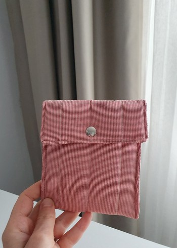 Beden Pötikareli mini cüzdan