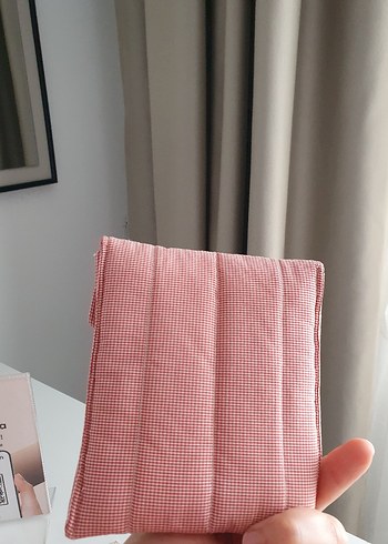 Diğer Pötikareli mini cüzdan
