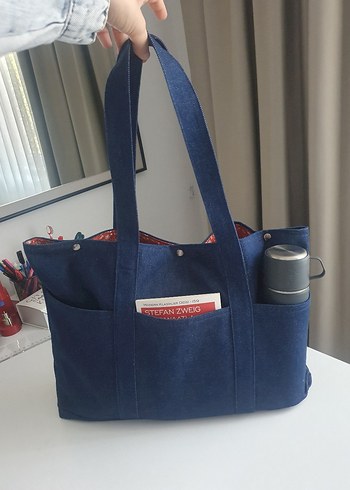 Mavi Denim Kadın Günlük Çanta