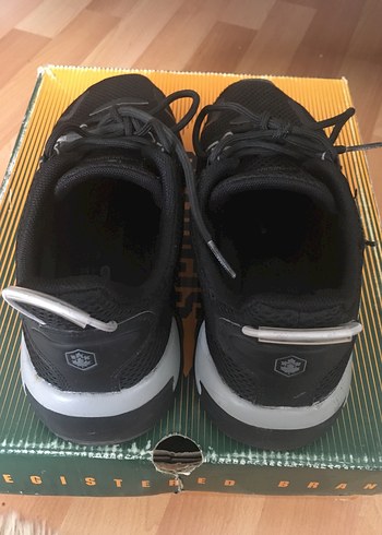 Siyah Erkek Spor Ayakkabı - Görsel 4