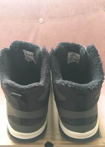 Gri Erkek Ayakkabı Bağcıkları - Görsel 3