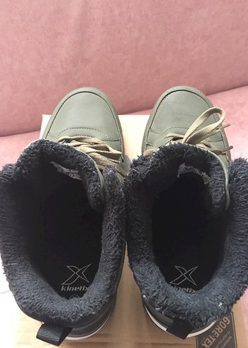 Gri Erkek Ayakkabı Bağcıkları - Görsel 5