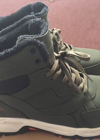 Gri Erkek Ayakkabı Bağcıkları - Görsel 4