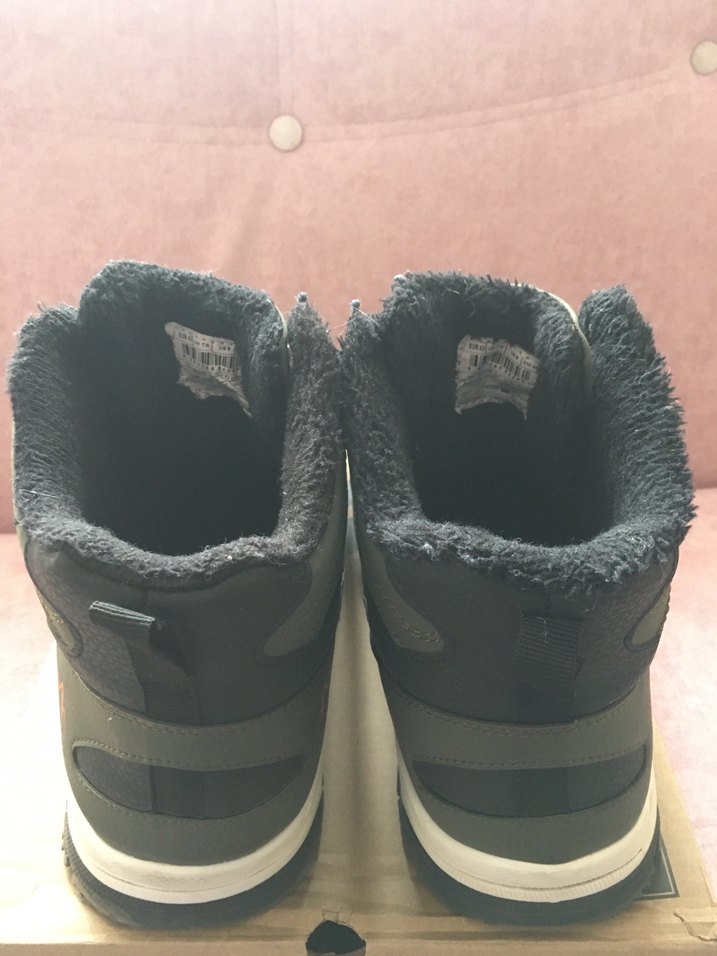 Gri Erkek Ayakkabı Bağcıkları - Görsel 3