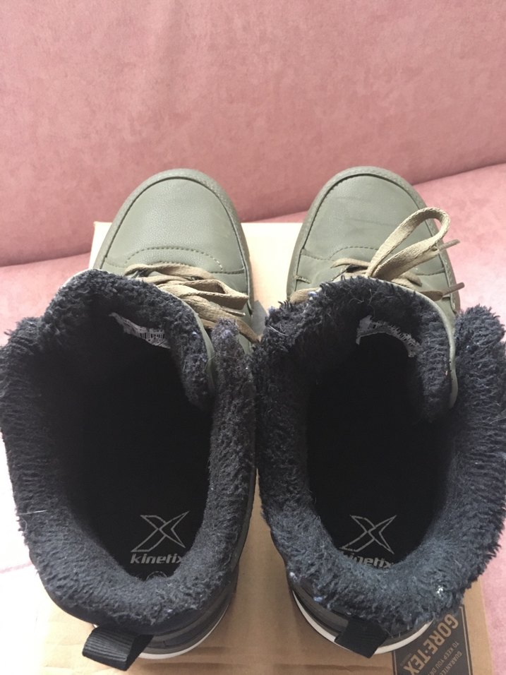 Gri Erkek Ayakkabı Bağcıkları - Görsel 5