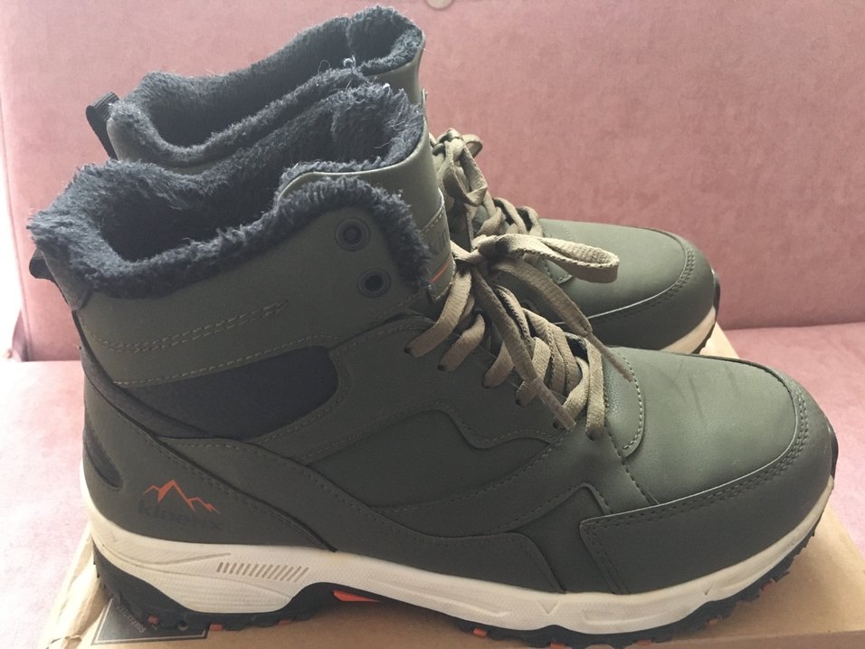 Gri Erkek Ayakkabı Bağcıkları - Görsel 4