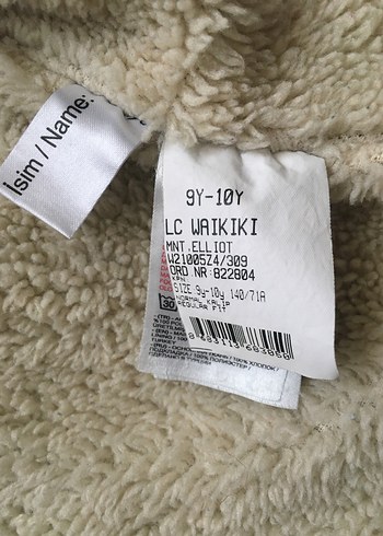 Erkek Çocuk Mont - Görsel 5