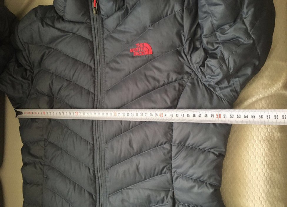 North Face Kaban - Görsel 5