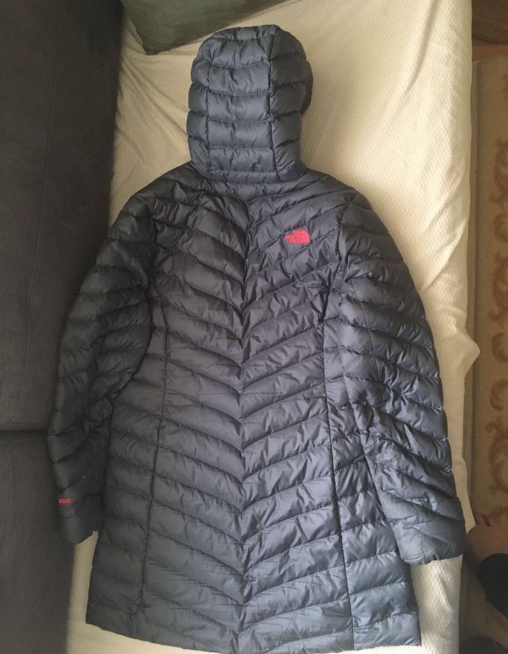 North Face Kaban - Görsel 2
