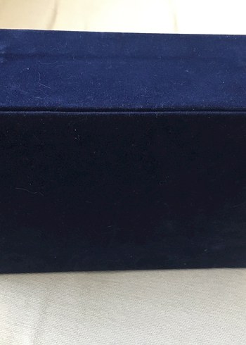 Lacivert Parlak Fincan Takımı Kutusu - Görsel 6