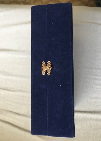 Lacivert Parlak Fincan Takımı Kutusu - Görsel 2