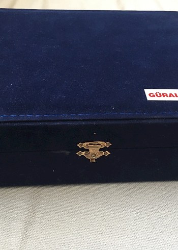 Lacivert Parlak Fincan Takımı Kutusu - Görsel 4