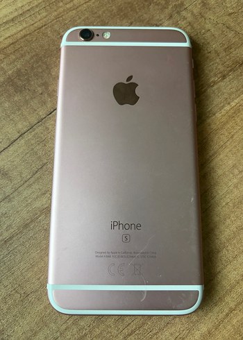 Apple 6S Cep Telefonu(Kılıf Dahildir.) - Görsel 7