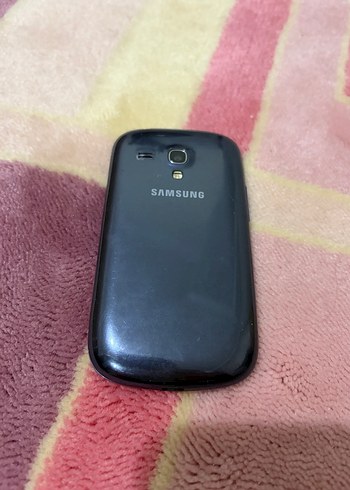 Samsung S3 Mini Mor Android Telefon(Kılıf Dahildir) - Görsel 6