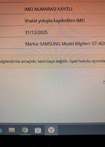 Samsung S3 Mini Mor Android Telefon(Kılıf Dahildir) - Görsel 14