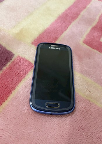 Samsung S3 Mini Mor Android Telefon(Kılıf Dahildir) - Görsel 5