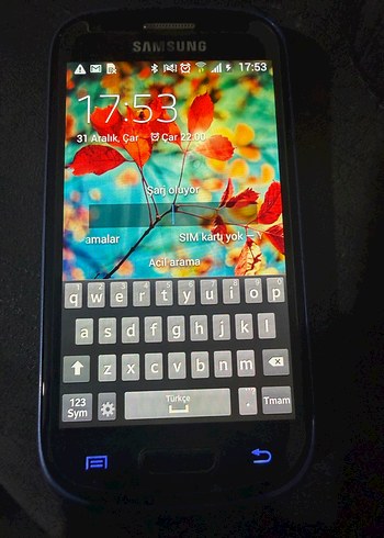 Samsung S3 Mini Mor Android Telefon(Kılıf Dahildir) - Görsel 11