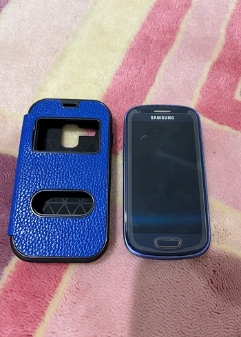 Samsung S3 Mini Mor Android Telefon(Kılıf Dahildir) - Görsel 9