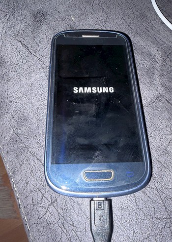 Samsung S3 Mini Mor Android Telefon(Kılıf Dahildir) - Görsel 4