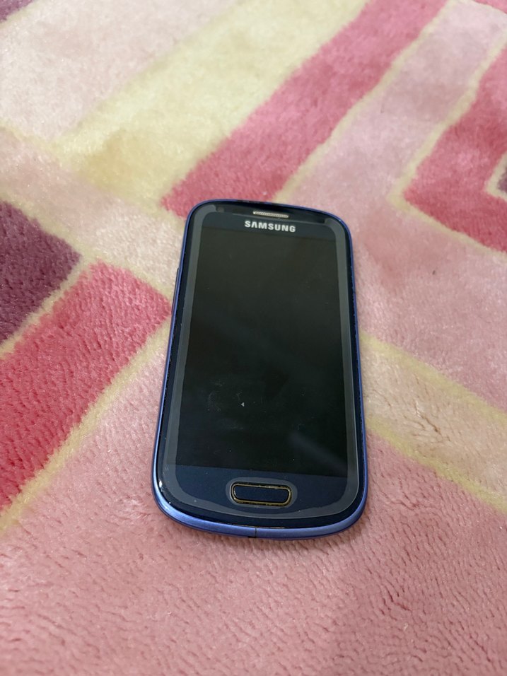 Samsung S3 Mini Mor Android Telefon(Kılıf Dahildir) - Görsel 5