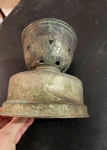 Antika İspirto Ocağı - Görsel 3