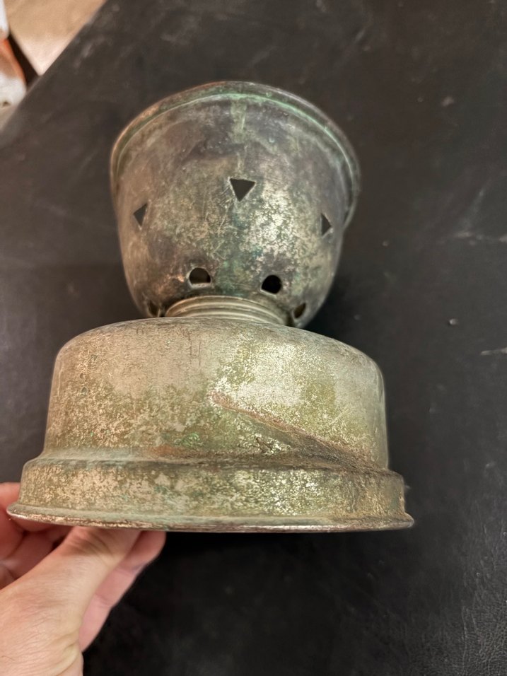 Antika İspirto Ocağı - Görsel 3