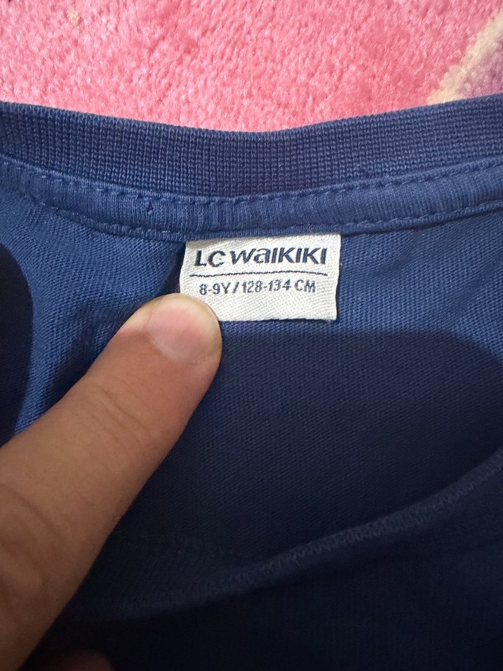 Renkli Baskılı Erkek Sweatshirt - Görsel 3