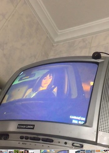 Gri Schaub Lorenz 37 ekran tv - Görsel 2