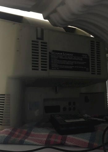 Gri Schaub Lorenz 37 ekran tv - Görsel 5