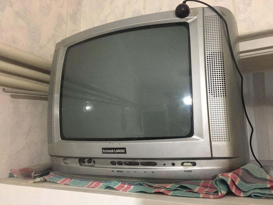 Gri Schaub Lorenz 37 ekran tv - Görsel 3