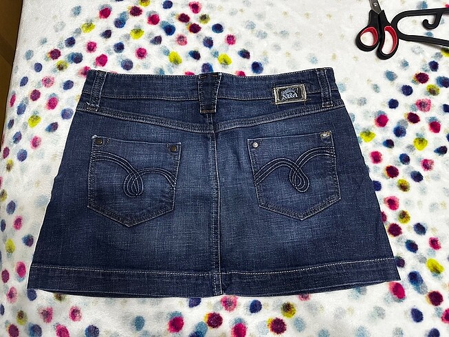 Mavi Jeans Kot etek38