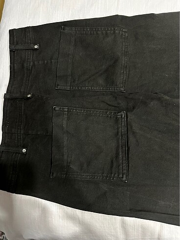 38 Beden kahverengi Renk Jeans51