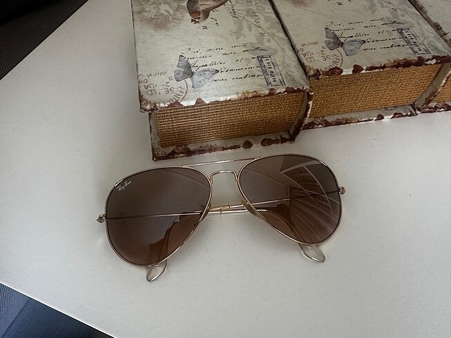 Ray Ban Güneş gözlüğü