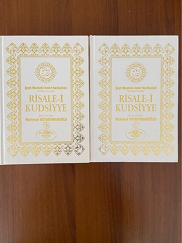 Risale-i kudsiye mahmut Ustaosmanoğlu